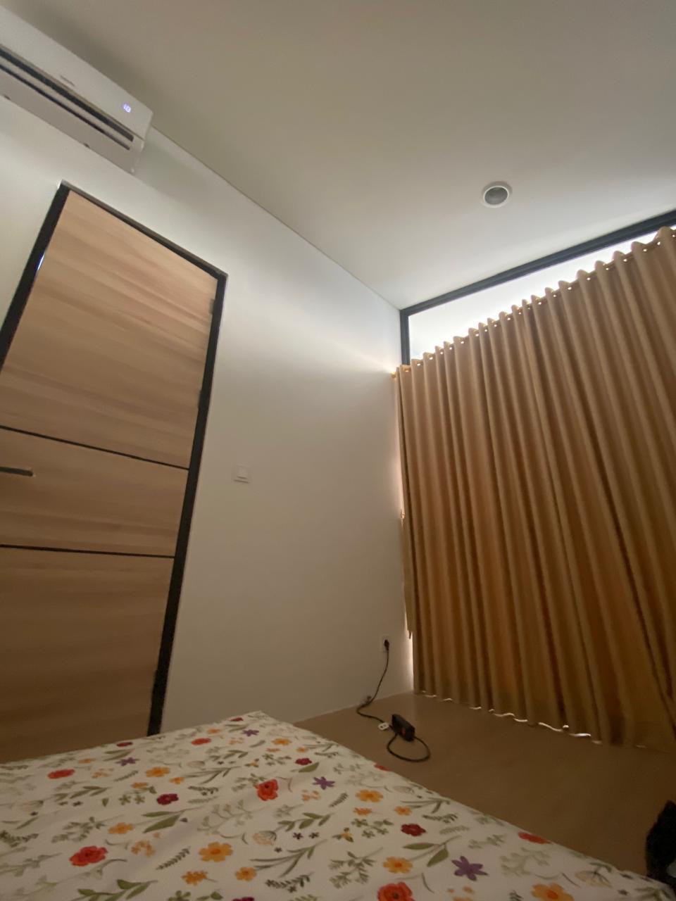 Rumah Take Over di Waterfront Estate Lippo Cikarang
